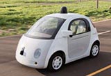 谷歌無人車載人測試 邁出商業(yè)化重要一步