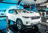 云圖 一輛為中國市場開發(fā)的Jeep概念車