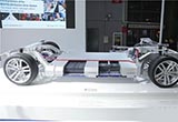 本特勒電動汽車底盤系統(tǒng)上海車展全球首發(fā)