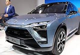 江淮代工蔚來(lái)首款大SUV-ES8 年內(nèi)開(kāi)售
