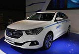 廣汽傳祺GA6 PHEV8月上市 百公里油耗1.7L