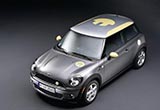 MINI推全新純電動(dòng)版車型 2019年將上市
