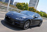 颜值提升 动力换新 保时捷全新Panamera 4S