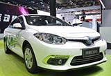 雷諾加快新產(chǎn)品步伐 為中國定制新車型