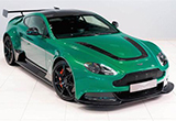 阿斯頓·馬丁Vantage GT12限量版將拍賣