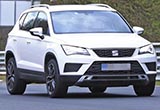 西雅特推全新小型SUV 將于年內(nèi)海外上市