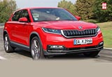 斯柯達(dá)將推晶銳SUV車(chē)型 有望2018年上市