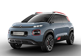 雪鐵龍C-Aircross明年上市 定位小型SUV