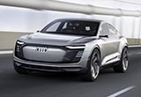 續(xù)航達(dá)500km 奧迪2019年推出純電轎跑SUV