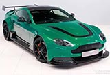 特別版Vantage GT12推出 或售310萬(wàn)元起