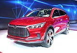 比亞迪概念車獲車展“最佳概念車”大獎