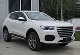 哈弗推全新SUV“H4” 搭1.3T/2.0T發(fā)動(dòng)機(jī)