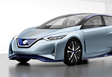 日產(chǎn)測(cè)試新一代電動(dòng)汽車(chē) 續(xù)航里程550公里
