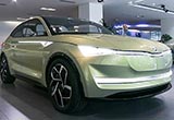 窥探未来 带你体验斯柯达VisionE