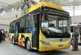宇通客車1-4月累計(jì)銷售1.3萬(wàn)輛