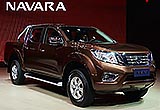 鄭州日產(chǎn)全新皮卡今日下線 搭2.5升動力