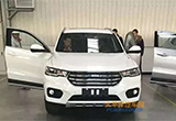 哈弗家族新成員 全新H4藍標版首次曝光