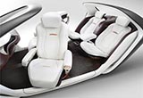 安道拓已經(jīng)在為自動駕駛汽車開發(fā)座椅