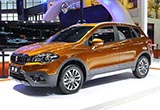 長(zhǎng)安鈴木將推全新小SUV 于7月26日上市