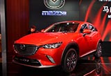 限量500臺 馬自達(dá)將推出CX-3 GT Sport