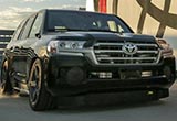 370km/h！豐田將全球最快SUV收入囊中