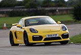 新一代保時捷Cayman GT4 延續(xù)自吸六缸