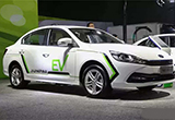 駿派A70EV部分配置曝光 新車配置豐富
