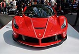 法拉利將推全新旗艦車型 LaFerrari后繼有人