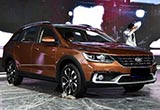 一汽駿派CX65車型配置曝光 科技配置豐富