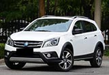 東風(fēng)啟辰將推全新小型SUV 競爭寶駿510