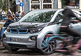 寶馬集團一季度新能源車銷量達2萬 i3增50%