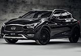 英菲尼迪推加長(zhǎng)國(guó)產(chǎn)SUV 定名“QX30L”