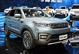 長安汽車又添大將 CS55將于7月上市