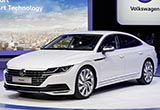 CC“繼任者” 大眾Arteon即將國產(chǎn)上市