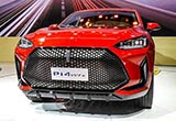 長(zhǎng)城WEY將推6款混動(dòng)SUV 命名體系曝光