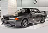 情懷永存 日產(chǎn)將復(fù)產(chǎn)R32等經(jīng)典車型零件