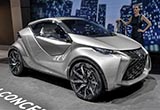 雷克薩斯或推全新小型跨界車 搭載寶馬1.5T