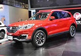 漢騰品牌新車計劃曝光 9月將推X7S/X5