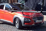 現(xiàn)代全新Kona SUV實車曝光 有望今年上市