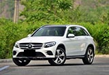 去掉嘴唇更和谐 2017款奔驰GLC300怎么样