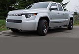Workhorse W-15 PHEV皮卡亮相 明年上市