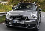 寶馬MINI插電混動6月亮相 現(xiàn)接受預(yù)定