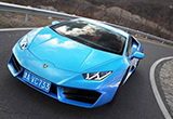 迟到了50年的兰博基尼 体验Huracan LP580-2