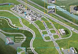 韓國擬建全球最大無人駕駛汽車測(cè)試平臺(tái)