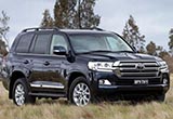 豐田越野車全球最快 日產(chǎn)途樂虐布加迪