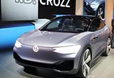 大眾I.D.Crozz將于2020年上市 鎖定中國市場