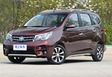 東風(fēng)啟辰將推中型MPV車型 搭載1.4T發(fā)動(dòng)機(jī)
