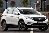 東風(fēng)風(fēng)神將推大SUV 與標(biāo)致5008同平臺(tái)