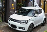 14.6萬(wàn)起 Suzuki掀背小車(chē)Ignis預(yù)購(gòu)起跑