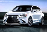 雷克薩斯將推全新入門車 搭1.5T發(fā)動機